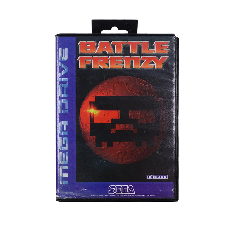(Pre-Owned) Battle Frenzy - Sega - ريترو